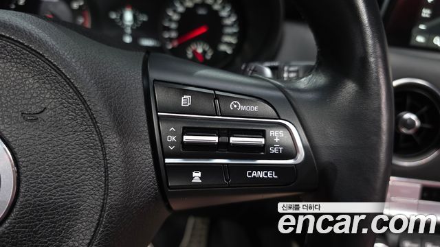 Kia Stinger 2.0 Turbo AWD Platinum 2020 — фото 16
