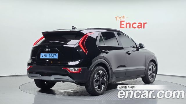 Kia Niro EV Air 2024 — фото 2