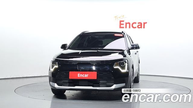 Kia Niro EV Air 2024 — фото 3