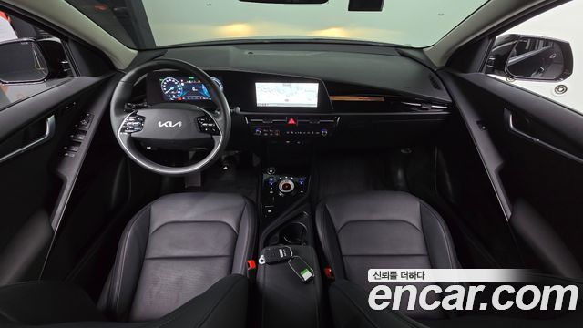Kia Niro EV Air 2024 — фото 7
