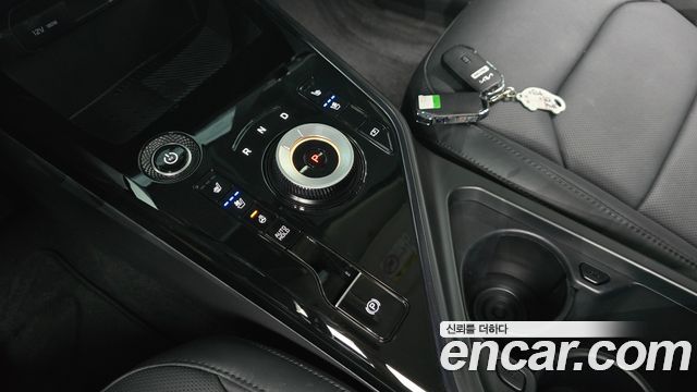 Kia Niro EV Air 2024 — фото 9