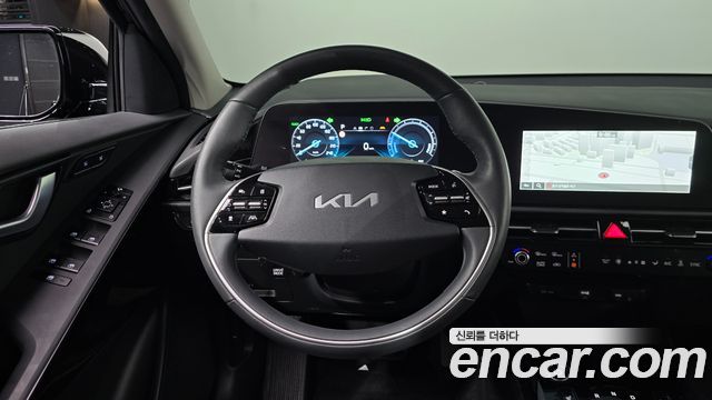Kia Niro EV Air 2024 — фото 12