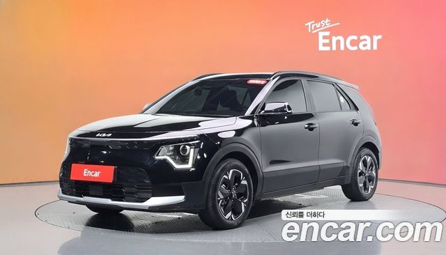 Kia Niro EV Air 2024 — фото 1