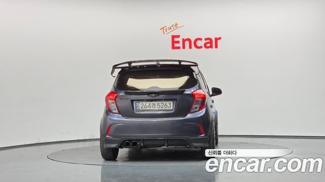 Chevrolet Spark Van 2021 — фото 4