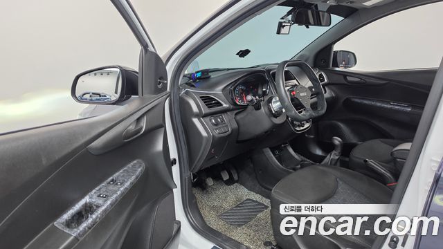 Chevrolet Spark Van 2021 — фото 10
