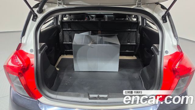 Chevrolet Spark Van 2021 — фото 14