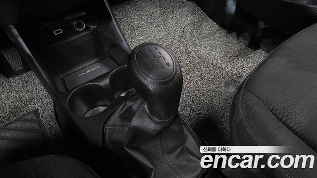 Chevrolet Spark Van 2021 — фото 15