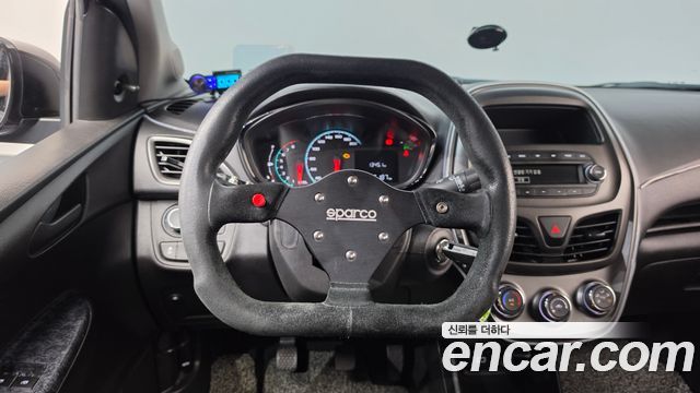 Chevrolet Spark Van 2021 — фото 16
