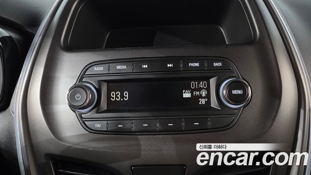 Chevrolet Spark Van 2021 — фото 18