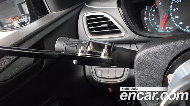Chevrolet Spark Van 2021 — фото 29