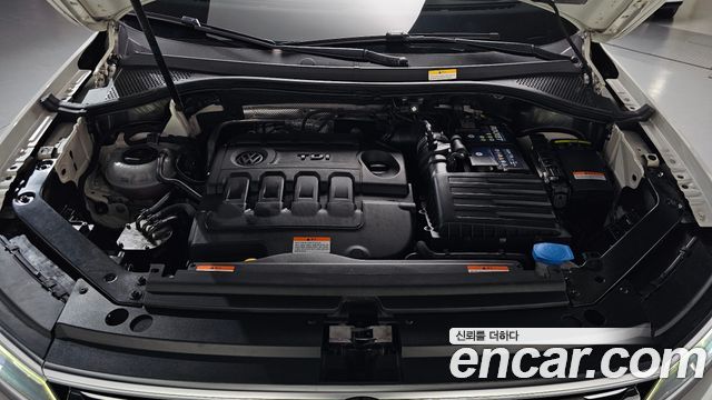Volkswagen Tiguan (II) 2.0 TDI 4Motion Prestige 2018 — фото 6