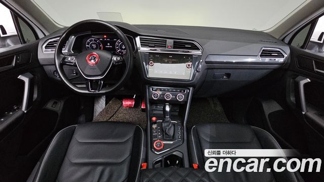 Volkswagen Tiguan (II) 2.0 TDI 4Motion Prestige 2018 — фото 7