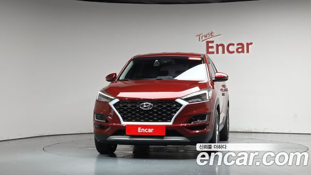 Hyundai Tucson Gasoline 1.6 turbo 2WD Modern 2019 — фото 3