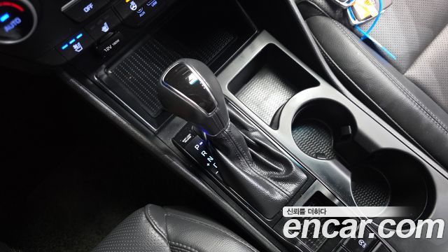 Hyundai Tucson Gasoline 1.6 turbo 2WD Modern 2019 — фото 9