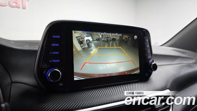 Hyundai Tucson Gasoline 1.6 turbo 2WD Modern 2019 — фото 14