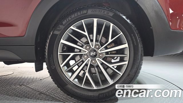 Hyundai Tucson Gasoline 1.6 turbo 2WD Modern 2019 — фото 21
