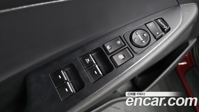 Hyundai Tucson Gasoline 1.6 turbo 2WD Modern 2019 — фото 27