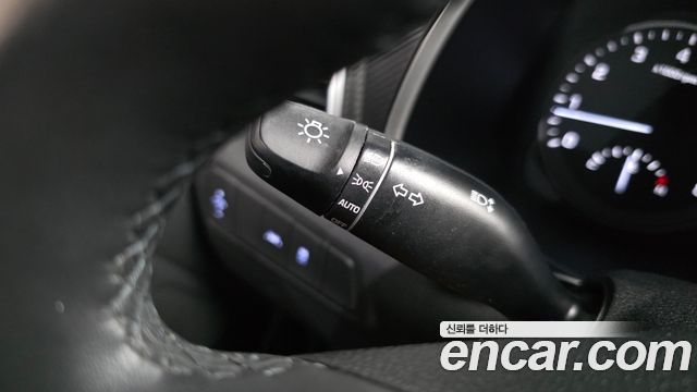 Hyundai Tucson Gasoline 1.6 turbo 2WD Modern 2019 — фото 28