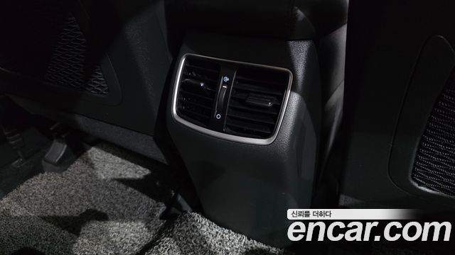 Hyundai Tucson Gasoline 1.6 turbo 2WD Modern 2019 — фото 30
