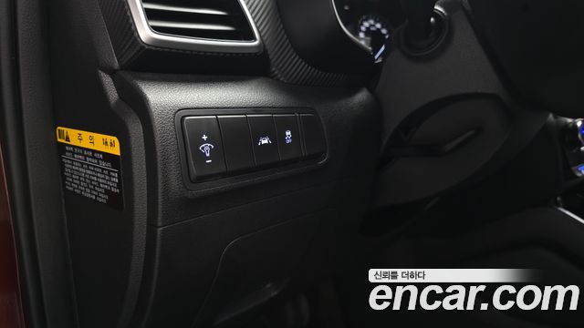 Hyundai Tucson Gasoline 1.6 turbo 2WD Modern 2019 — фото 31