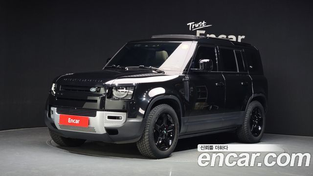 Land Rover Defender (L663) 110 D250 SE