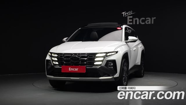 Hyundai Tucson Hybrid (NX4) HEV 1.6 4WD Inspiration 2024 — фото 3