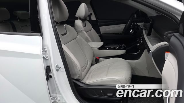 Hyundai Tucson Hybrid (NX4) HEV 1.6 4WD Inspiration 2024 — фото 11