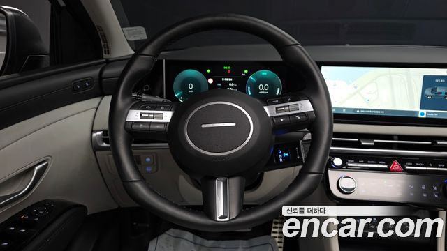Hyundai Tucson Hybrid (NX4) HEV 1.6 4WD Inspiration 2024 — фото 13