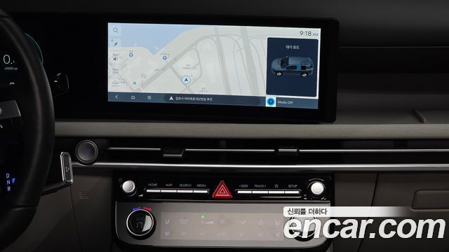 Hyundai Tucson Hybrid (NX4) HEV 1.6 4WD Inspiration 2024 — фото 14
