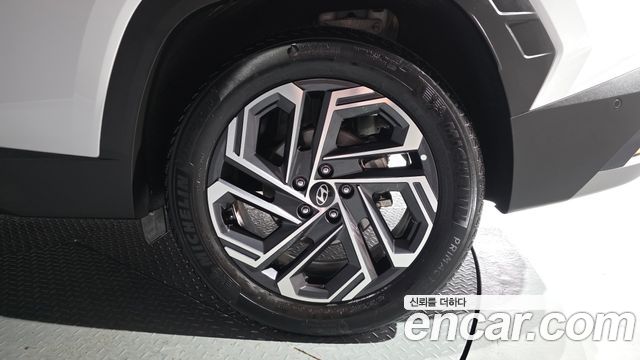 Hyundai Tucson Hybrid (NX4) HEV 1.6 4WD Inspiration 2024 — фото 21
