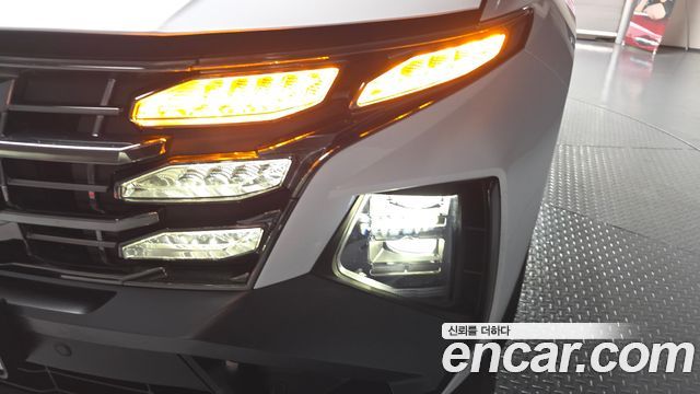 Hyundai Tucson Hybrid (NX4) HEV 1.6 4WD Inspiration 2024 — фото 22