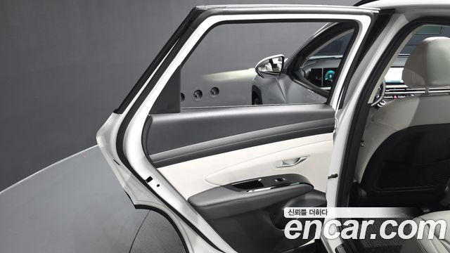 Hyundai Tucson Hybrid (NX4) HEV 1.6 4WD Inspiration 2024 — фото 25