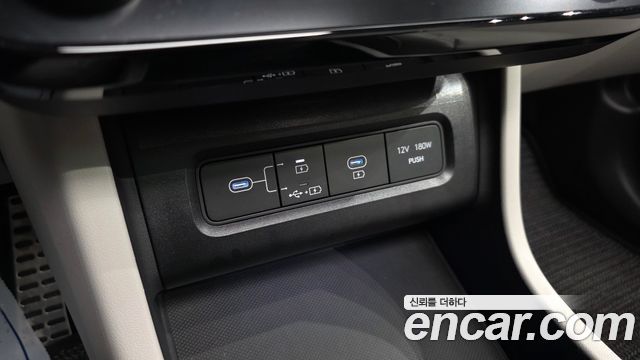 Hyundai Tucson Hybrid (NX4) HEV 1.6 4WD Inspiration 2024 — фото 26