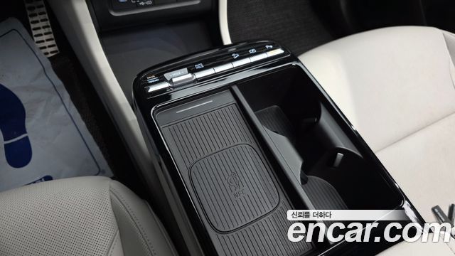 Hyundai Tucson Hybrid (NX4) HEV 1.6 4WD Inspiration 2024 — фото 27
