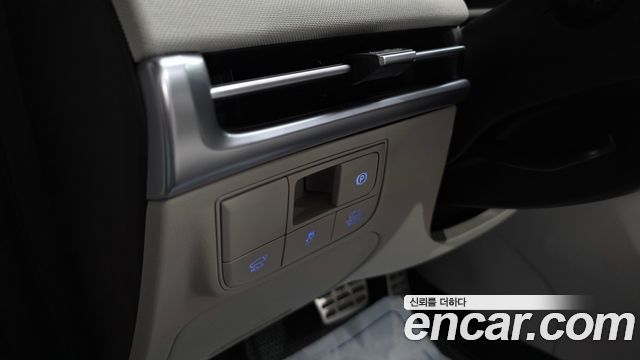 Hyundai Tucson Hybrid (NX4) HEV 1.6 4WD Inspiration 2024 — фото 29