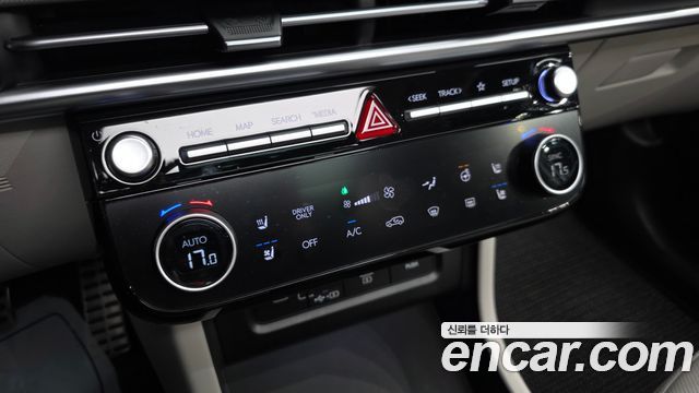 Hyundai Tucson Hybrid (NX4) HEV 1.6 4WD Inspiration 2024 — фото 31