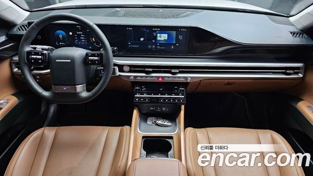 Hyundai Grandeur (GN7) 2,5 Gasoline 2WD Premium 2023 — фото 7