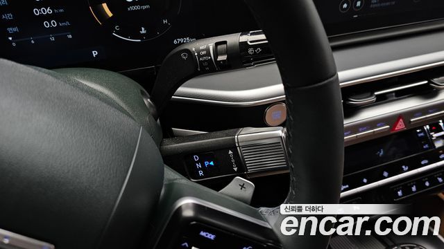 Hyundai Grandeur (GN7) 2,5 Gasoline 2WD Premium 2023 — фото 9