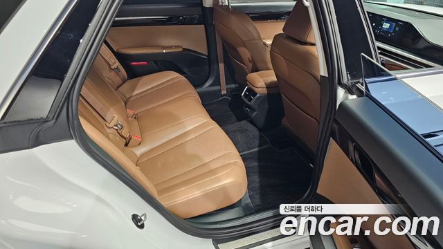 Hyundai Grandeur (GN7) 2,5 Gasoline 2WD Premium 2023 — фото 11