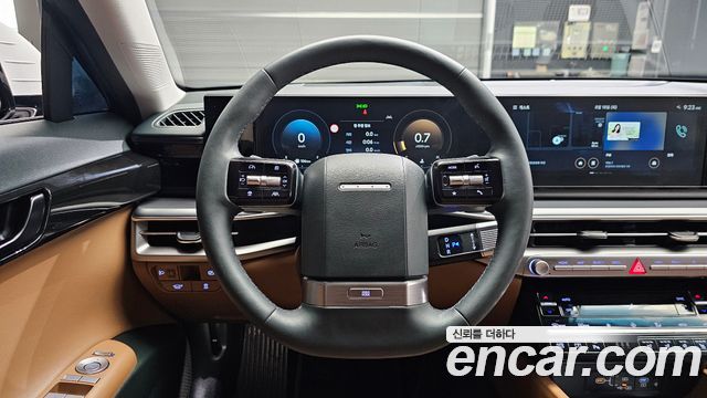 Hyundai Grandeur (GN7) 2,5 Gasoline 2WD Premium 2023 — фото 14