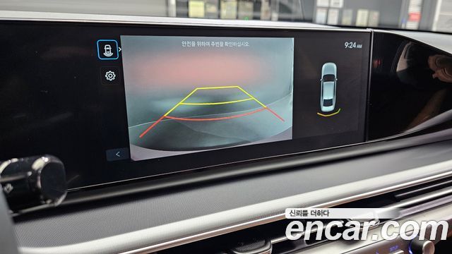 Hyundai Grandeur (GN7) 2,5 Gasoline 2WD Premium 2023 — фото 15