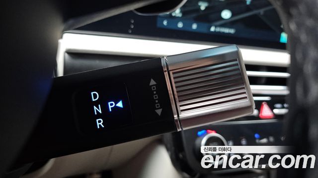 Hyundai Tucson (NX4) Gasoline 1.6 Turbo 2WD Inspiration 2025 — фото 9