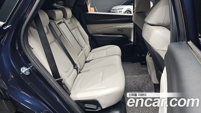 Hyundai Tucson (NX4) Gasoline 1.6 Turbo 2WD Inspiration 2025 — фото 11