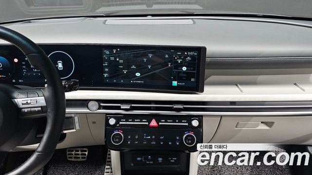 Hyundai Tucson (NX4) Gasoline 1.6 Turbo 2WD Inspiration 2025 — фото 13