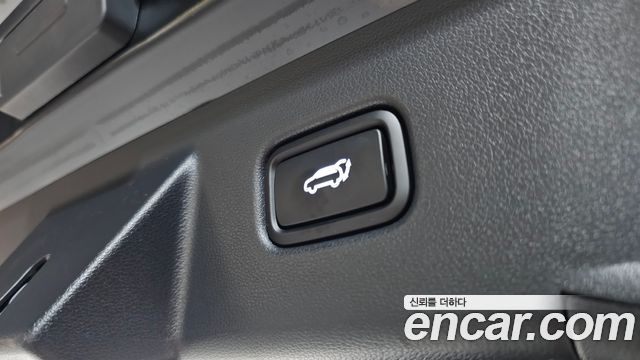 Hyundai Tucson (NX4) Gasoline 1.6 Turbo 2WD Inspiration 2025 — фото 18