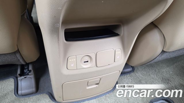 Kia Carnival 9-Seater Prstige 2019 — фото 19
