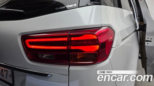 Kia Carnival 9-Seater Prstige 2019 — фото 23