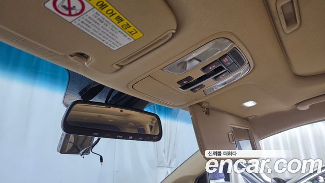 Kia Carnival 9-Seater Prstige 2019 — фото 32