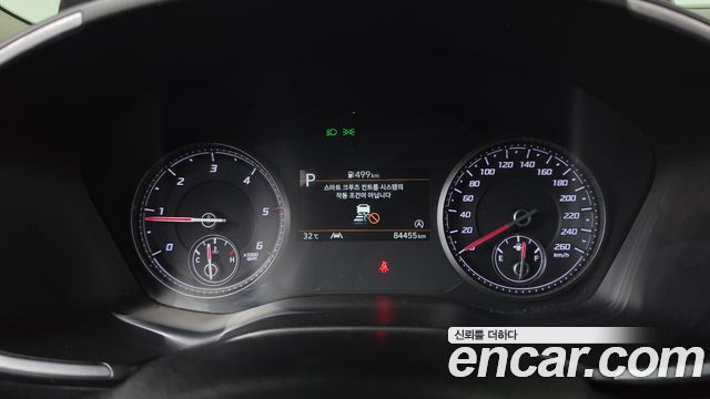 Hyundai Santa Fe Diesel 2.2 2WD Prestige 2021 — фото 8