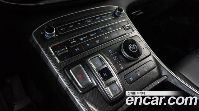 Hyundai Santa Fe Diesel 2.2 2WD Prestige 2021 — фото 9